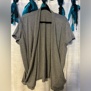 Short Sleeve Cardigan